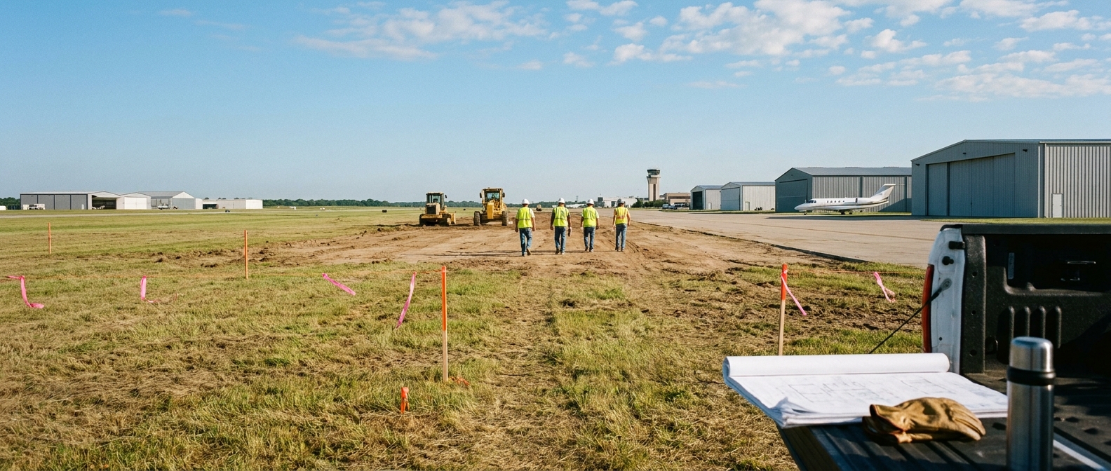 Flint Bishop Airport Lands $4.6M Federal Grant: What 40 Acres of New Development Could Mean for Local Jobs and Economic Growth
