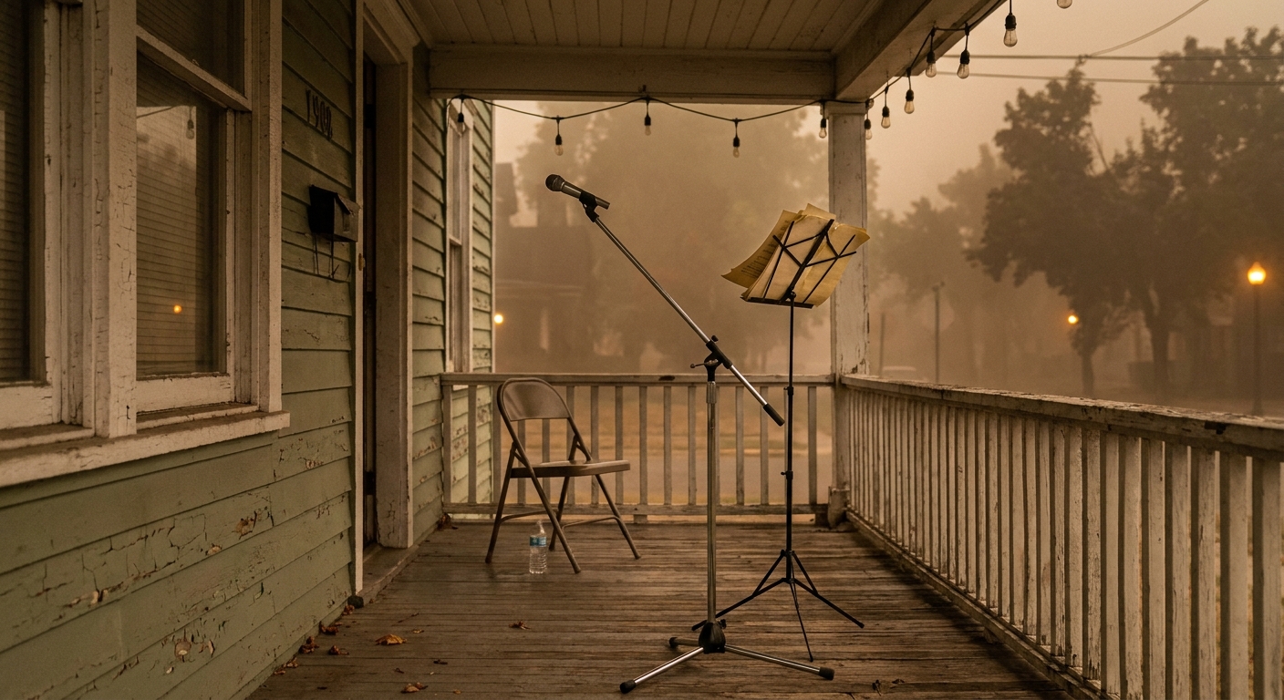 Carriage Town Porchfest Postponed Over Air Quality Concerns — What Happened and When Will It Return?