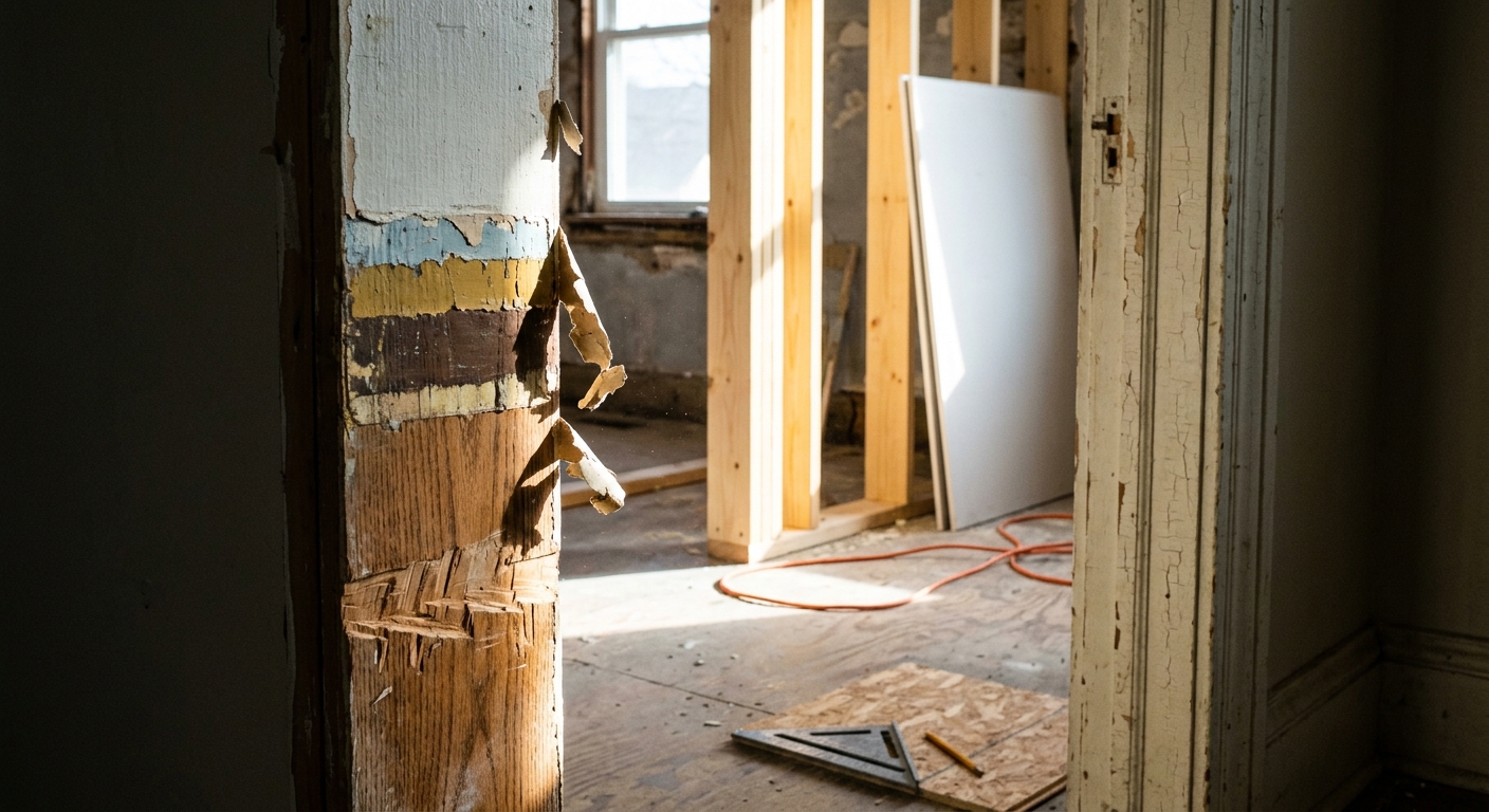 Land Bank Launches Four-Year Plan to Rehab 125 Homes Across Genesee County