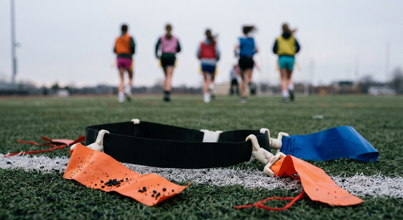 Carman-Ainsworth alum's $5,000 gift boosts girls flag football