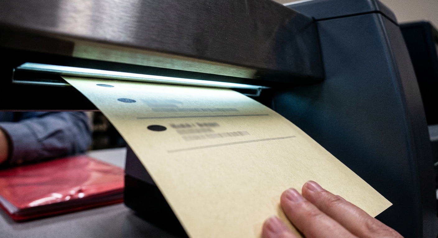How Michigan voters can fix a ballot mistake before it's cast